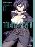 Trinity Seven - tome 19