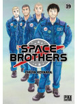 Space brothers - tome 39