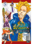 Four Knights of the Apocalypse - tome 5