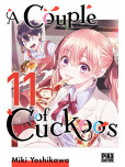 A Couple of Cuckoos - tome 11