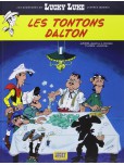 Lucky Luke d'après Morris (Les aventures de) - tome 6 : Les Tontons Dalton