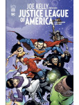 Joe Kelly présente Justice League of America - tome 2