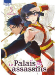 Palais des Assassins - tome 5