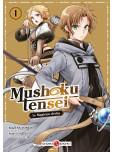 Mushoku Tensei - Le Magicien déchu - tome 1