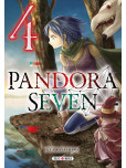 Pandora Seven - tome 4