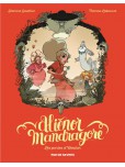 Alienor Mandragore - tome 3 : Les portes d'Avalon