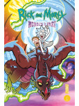Rick & Morty : Worlds apart
