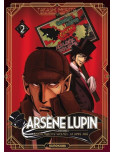 Arsène Lupin - tome 2 [NED]