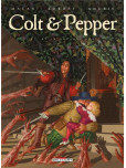 Colt & pepper - tome 2 : Et in Arcadia ego