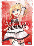 Arifureta - Origins - tome 1