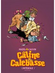 Câline et Calebasse - intégrale - tome 2 : 1974-1984