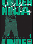 Under Ninja - tome 1
