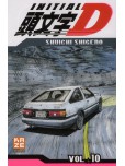 Initial D - tome 10
