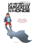 Le métier le plus dangereux du monde - tome 1 : Ziad (pile)