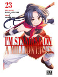 I'm standing on a million lives - tome 23