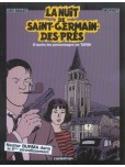 Nestor Burma - tome 5 : La nuit de Saint Germain des prés