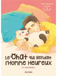 Le Chat qui rendait l'homme heureux - tome 2