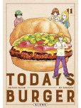 Today's Burger - tome 11
