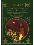 Voyages extraordinaires - tome 6 : Aventures de trois Russes et de trois Anglais dans l'Afrique australe