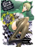 DanMachi - La légende des Familias - tome 9