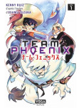 Team Phoenix - tome 1 [Edition Spéciale de lixe]