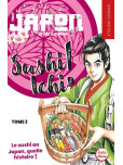 Sushi Ichi - tome 2