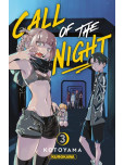 Call of the night - tome 3