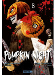 Pumpkin Night - tome 8