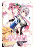 Ayakashi Triangle - tome 6