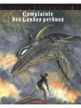 Complainte des Landes Perdues - tome 1 : Lord Heron [Cycle 4 les Sudenne]