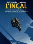 L'Incal - tome 6 : La 5ème essence : La planète Difool