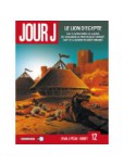 Jour J - tome 12 : Le lion d'Egypte