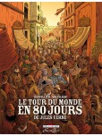 Le Tour du monde en 80 jours, de Jules Vernes - intégrale