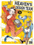 Heaven's Design Team - tome 5