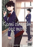 Komi cherche ses mots - tome 1