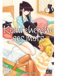 Komi cherche ses mots - tome 10