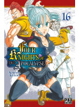 Four Knights of the Apocalypse - tome 16