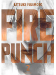 FIRE PUNCH  édition double - tome 2