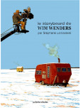 Le storyboard de Wim Wenders