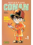 Détective Conan - tome 1