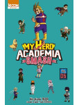 My Hero Academia Smash - tome 5