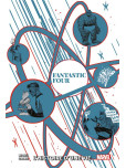Fantastic Four L'histoire d'une vie - Variant A