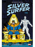 Silver Surfer : L'intégrale 1990 - tome 7