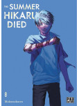 The summer Hikaru died - tome 8
