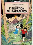 Jo, Zette et Jocko - tome 2 : Le Rayon du Mystère 2ème épisode, L'éruption du Karamako