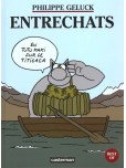 Chat (Le) - Les compils - tome 4 : Entrechats