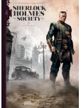 Sherlock Holmes Society - tome 5 : Les Pêchés du fils