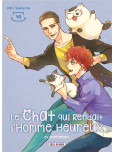 Chat qui Rendait l'Homme Heureux - Et Inversement (Le ) - tome 10