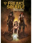 Freaks' Squeele - Funérailles - tome 2 : Pain in black