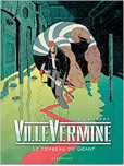 Villevermine : Le Tombeau au Geant